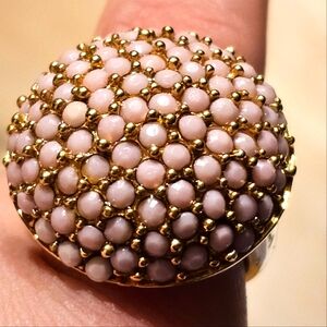 Vintage Avon ring size 7